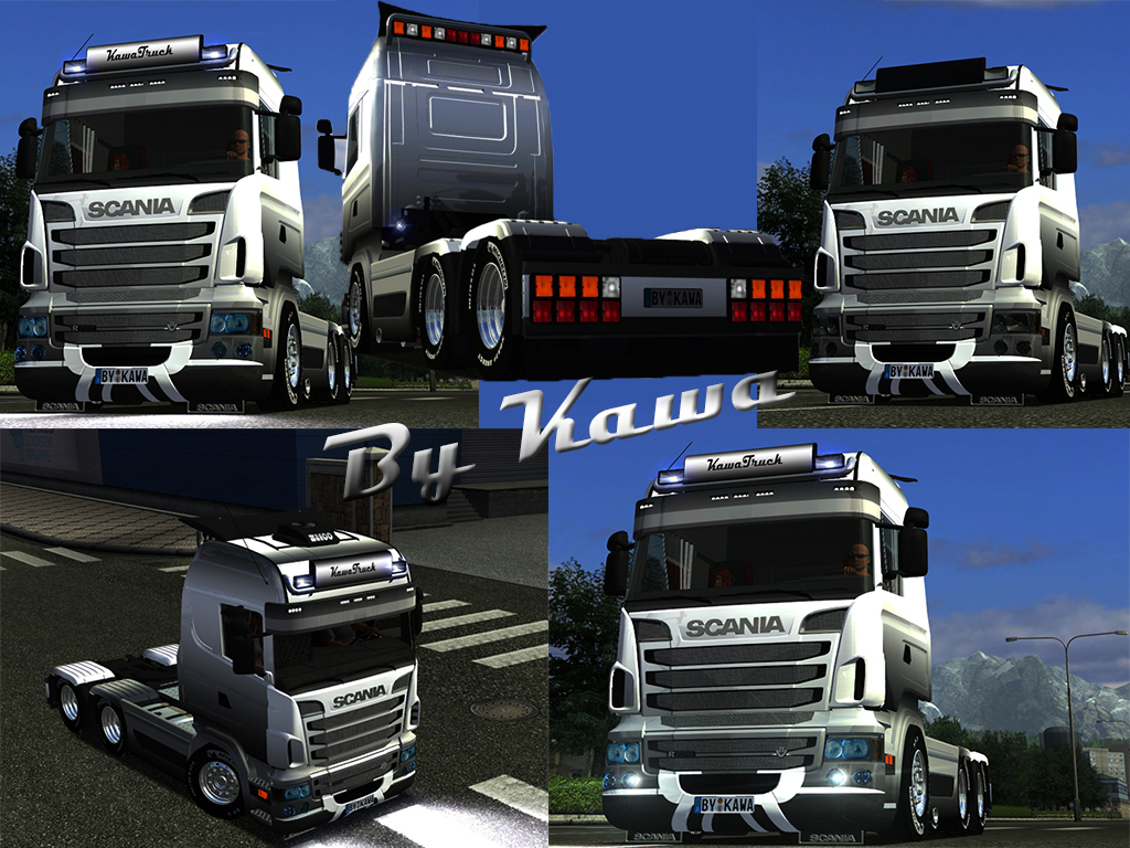  Scania R 730 Fly.Dutch. 5xm2svk