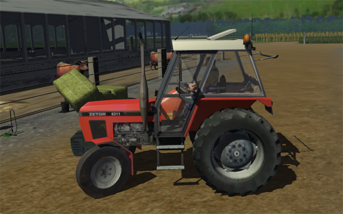 Zetor 6211 6211i6dy