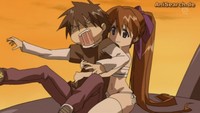 Nagasarete Airantou Hentai