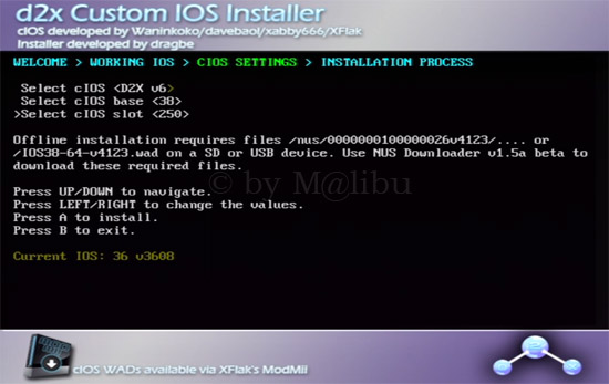 D2x Cios Installer 7-d2x02go