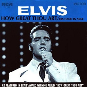 How Great Thou Art 74-0130c7cma