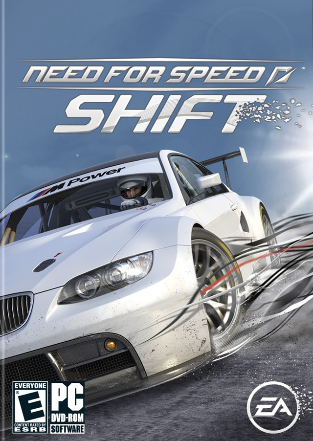 Need For Speed Shift - PC 957699_119549_frontzvwn