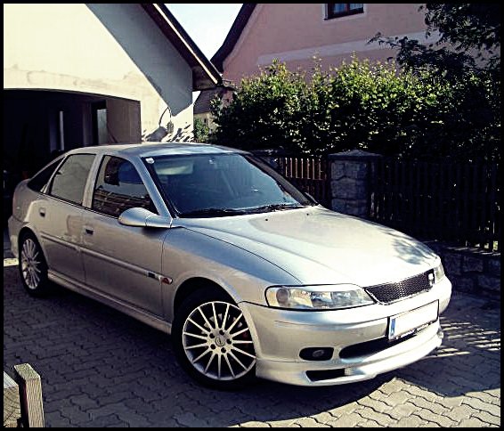 Errors Elonor - Opel Vectra b Facelift Aloxx40