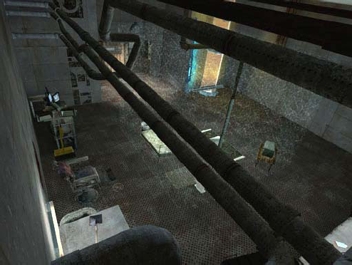 Portal Beta level design was cooler than retail Alphatestchamber000oqa