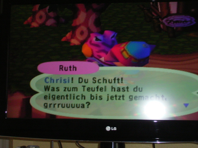 meine Erlebnise und Fotos aus Animalia Animalcrossinggc014ibdv