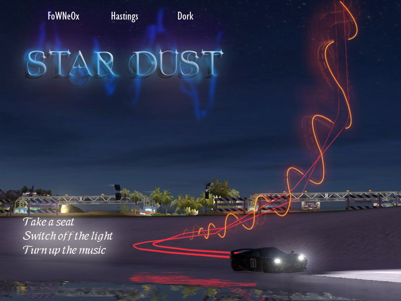 [VIDEO] Star Dust Annoncestardustfinal1i1b