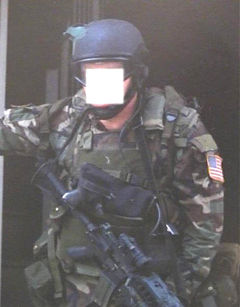 PBPV  Personal Ballistic Protective Vest Armorvest-tda20armor23llwk