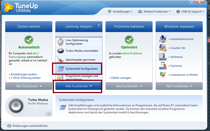 Windows Live Messenger kommt immer beim Starten vom PC an Autostart1tusj