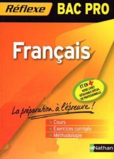 BAC PRO FRANCAIS Bacprofrancais6xgh