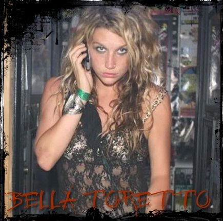 Bella Toretto Bellatoretto-tornadorzpebd