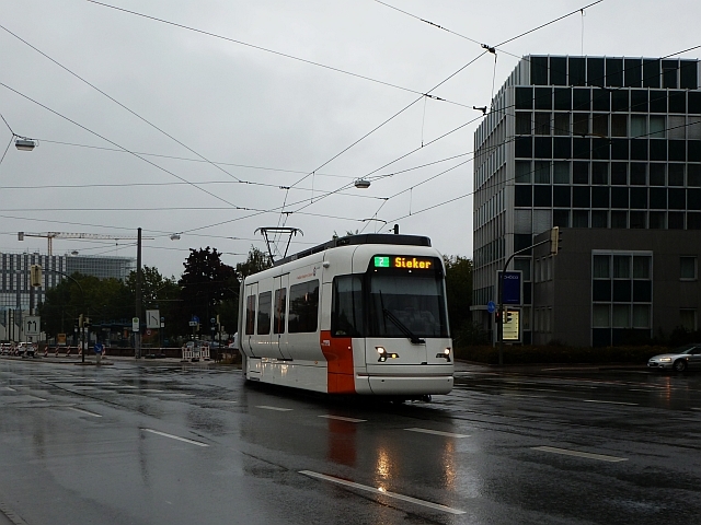 Stadtbahn im Nirvana - Bielefeld Bi03g7xy7