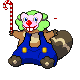 MICHA!'s Sprites Bidi-clowne9e