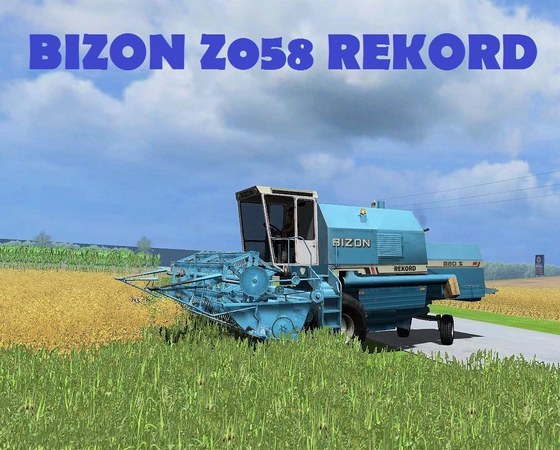 Bizon Rekord Z 058 Bizon_rekord_z058v0fgz