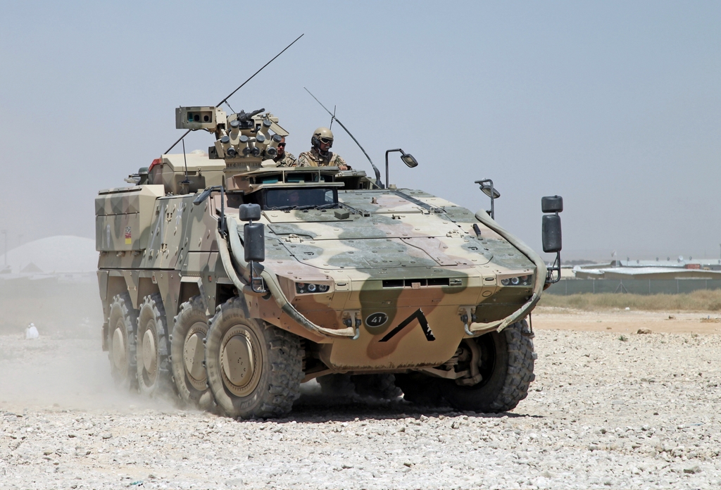 véhicule allemand Boxerisaf5tcpwt