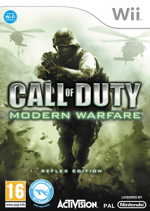           Call of Duty: Modern Warfare 2 11GB Boxshot_uk_largefjul