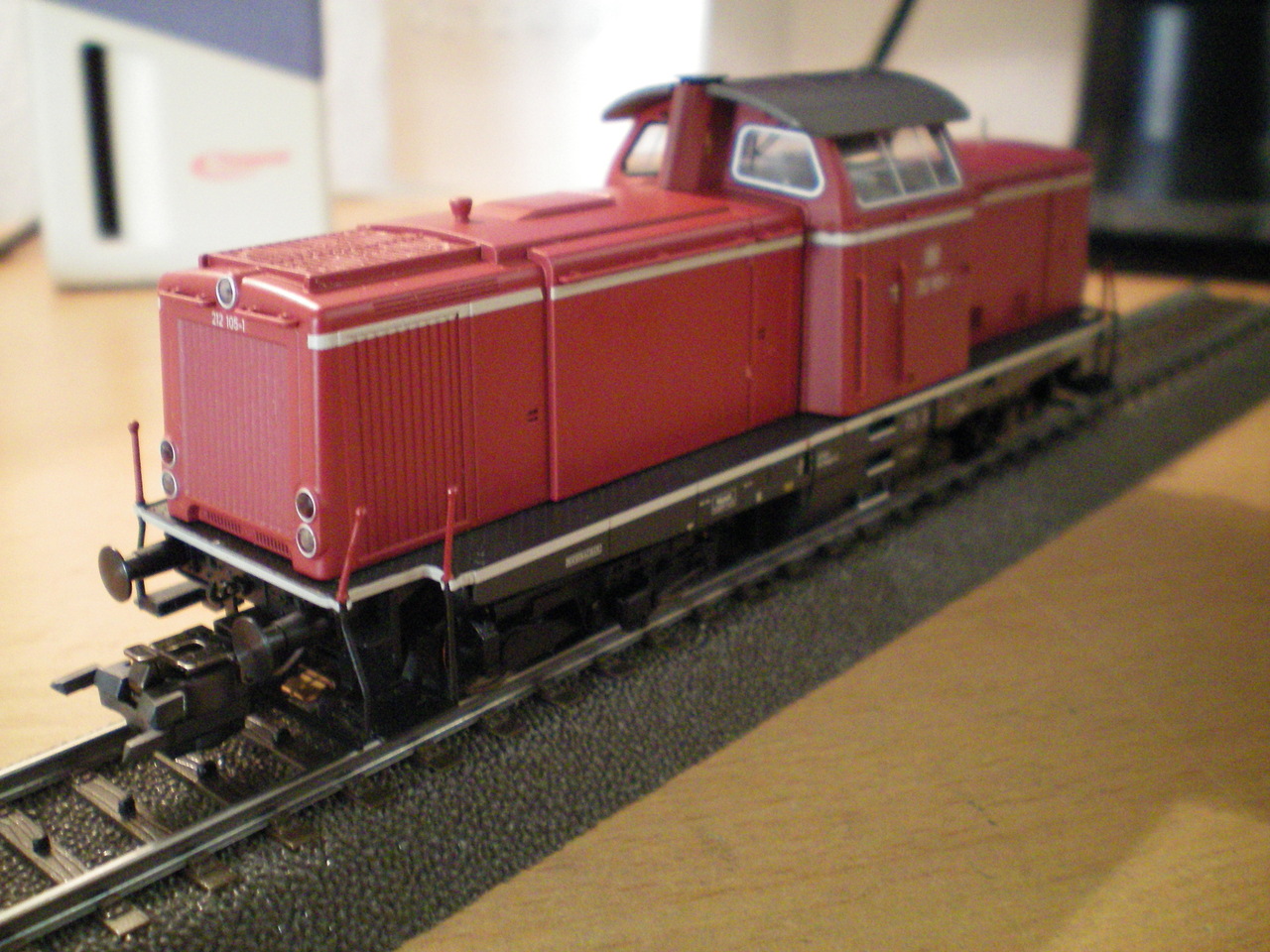 Neue Märklin V 100 Br212v100001xnku5