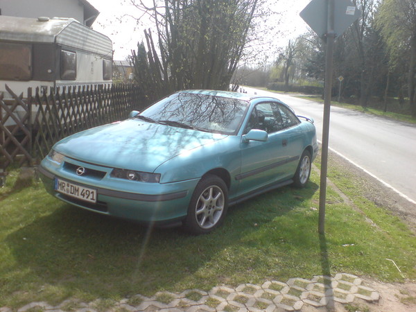 Calibra XEV - Irmscher Felgen  Cali3clyx