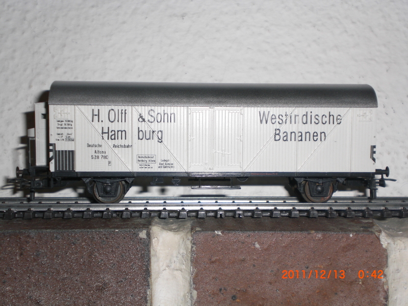 Kühlwagen in Holzbauweise mit Bremserhaus der DRG Cimg0048f3ox1