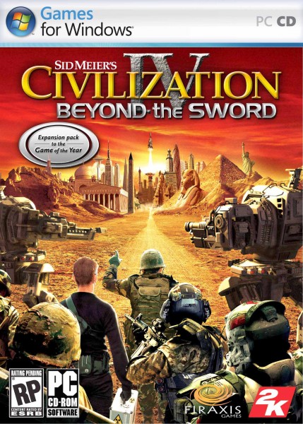 Civilization IV Beyond The Sword RELOADED     Civ4btswubn