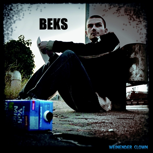BEKS - Weinender Clown Cover-fronty6wr