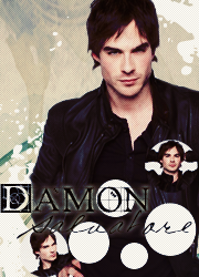 Loona's Arts Damon3avaefkij