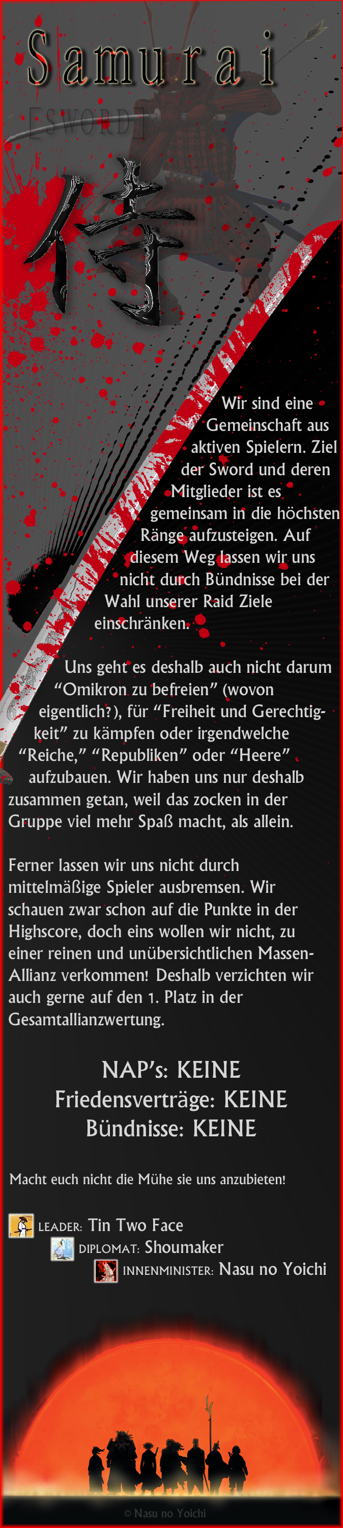 Willkommen bei SWORD Darksamuraiswordexternp2k5