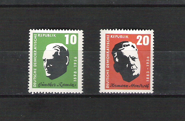 DDR Postfrisch vom Anfang bis zum Ende und FDC`s I - Seite 5 Ddr122j9zei