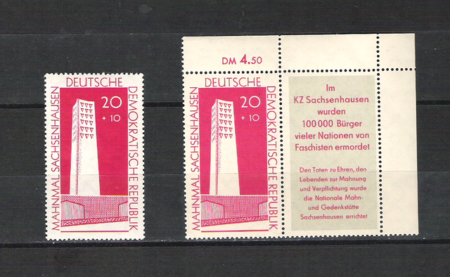 DDR Postfrisch vom Anfang bis zum Ende und FDC`s I - Seite 8 Ddr188qrju1