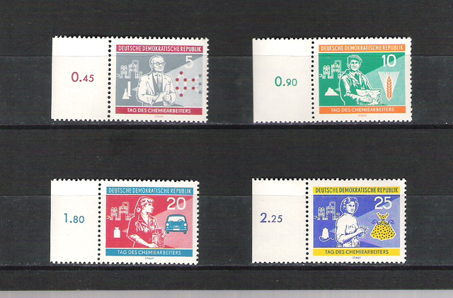 DDR Postfrisch vom Anfang bis zum Ende und FDC`s I - Seite 8 Ddr1981xct8