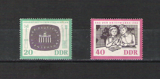 DDR Postfrisch vom Anfang bis zum Ende und FDC`s I - Seite 10 Ddr237gpuvb