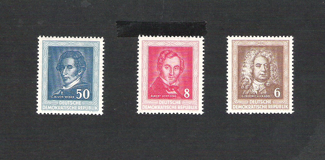 DDR Postfrisch vom Anfang bis zum Ende und FDC`s I Ddr274fuyt