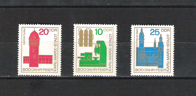 DDR Postfrisch vom Anfang bis zum Ende und FDC`s I - Seite 12 Ddr288ybule