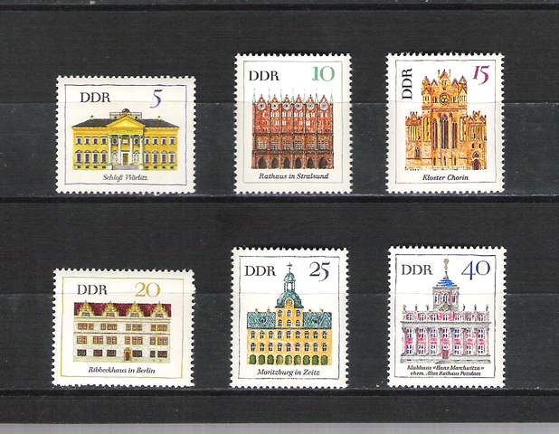 DDR Postfrisch vom Anfang bis zum Ende und FDC`s I - Seite 14 Ddr331b1uxe