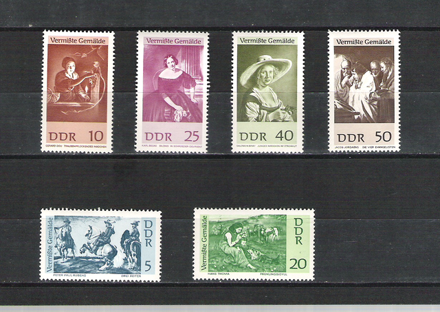 DDR Postfrisch vom Anfang bis zum Ende und FDC`s I - Seite 14 Ddr341juu4a