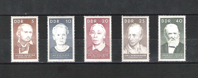 DDR Postfrisch vom Anfang bis zum Ende und FDC`s I - Seite 14 Ddr343o8k97