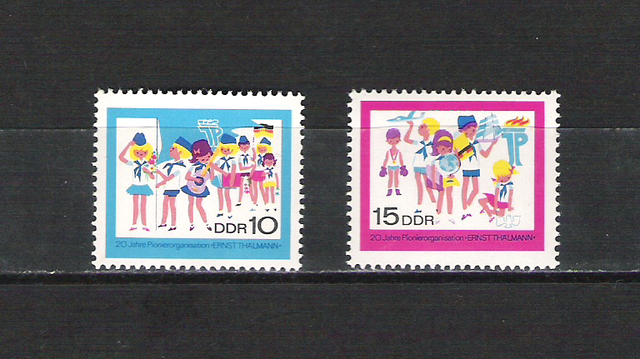 DDR Postfrisch vom Anfang bis zum Ende und FDC`s I - Seite 16 Ddr3832pj8l