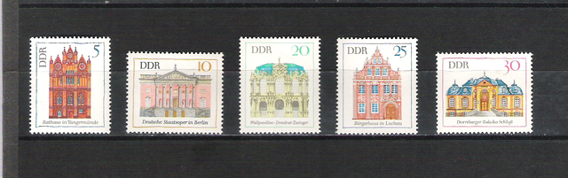 DDR Postfrisch vom Anfang bis zum Ende und FDC`s I - Seite 16 Ddr384h8kuv