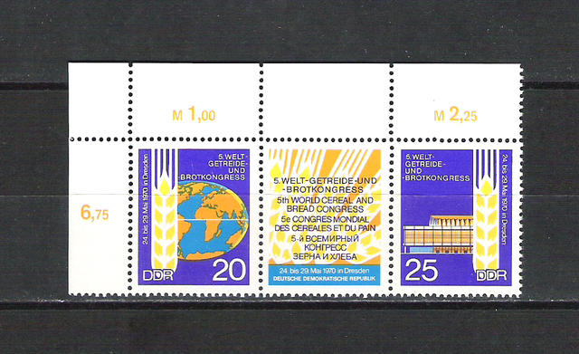 DDR Postfrisch vom Anfang bis zum Ende und FDC`s I - Seite 17 Ddr418i4s8p