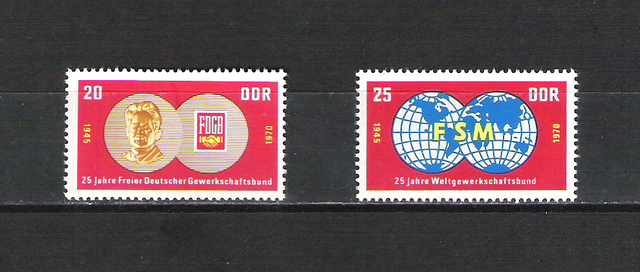 DDR Postfrisch vom Anfang bis zum Ende und FDC`s I - Seite 17 Ddr419b1slv