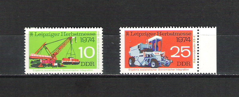 DDR Postfrisch vom Anfang bis zum Ende und FDC`s I - Seite 22 Ddr531qbj7o