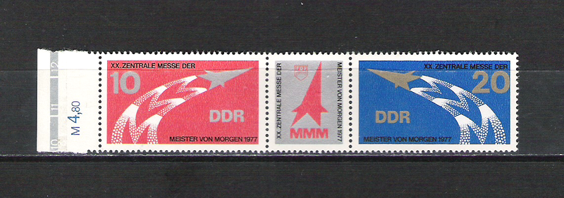 DDR Postfrisch vom Anfang bis zum Ende und FDC`s I - Seite 25 Ddr609dfkyu