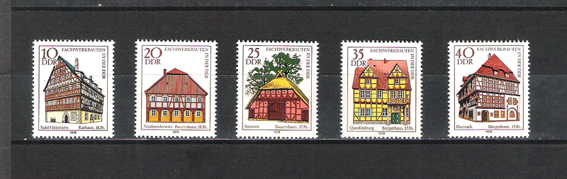 DDR Postfrisch vom Anfang bis zum Ende und FDC`s I - Seite 25 Ddr61467x6y