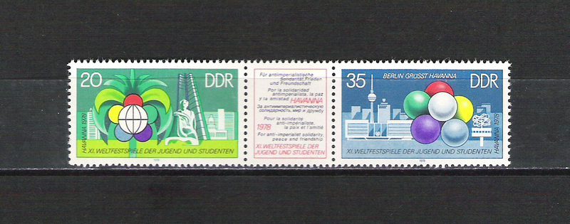 DDR Postfrisch vom Anfang bis zum Ende und FDC`s I - Seite 26 Ddr626opjmv