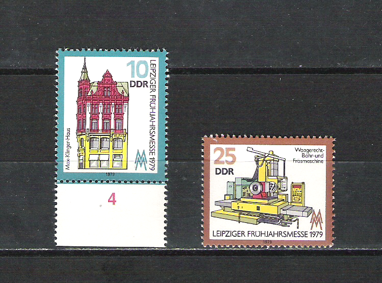 DDR Postfrisch vom Anfang bis zum Ende und FDC`s I - Seite 26 Ddr638yku0v