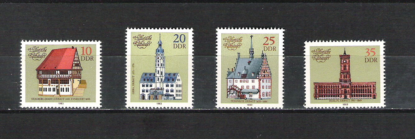 DDR Postfrisch vom Anfang bis zum Ende und FDC`s I - Seite 30 Ddr732kolju