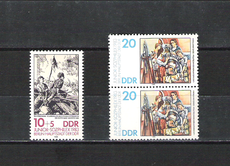 DDR Postfrisch vom Anfang bis zum Ende und FDC`s I - Seite 30 Ddr74063czg