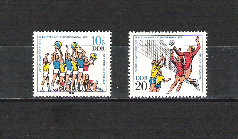 DDR Postfrisch vom Anfang bis zum Ende und FDC`s I - Seite 30 Ddr7418xc79