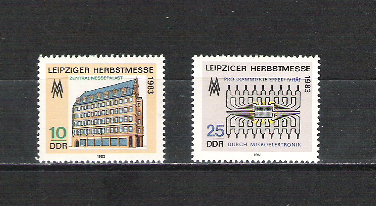 DDR Postfrisch vom Anfang bis zum Ende und FDC`s I - Seite 30 Ddr744cvelx