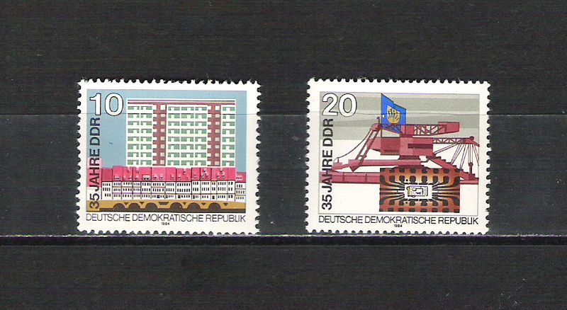 DDR Postfrisch vom Anfang bis zum Ende und FDC`s I - Seite 31 Ddr784zxdpg