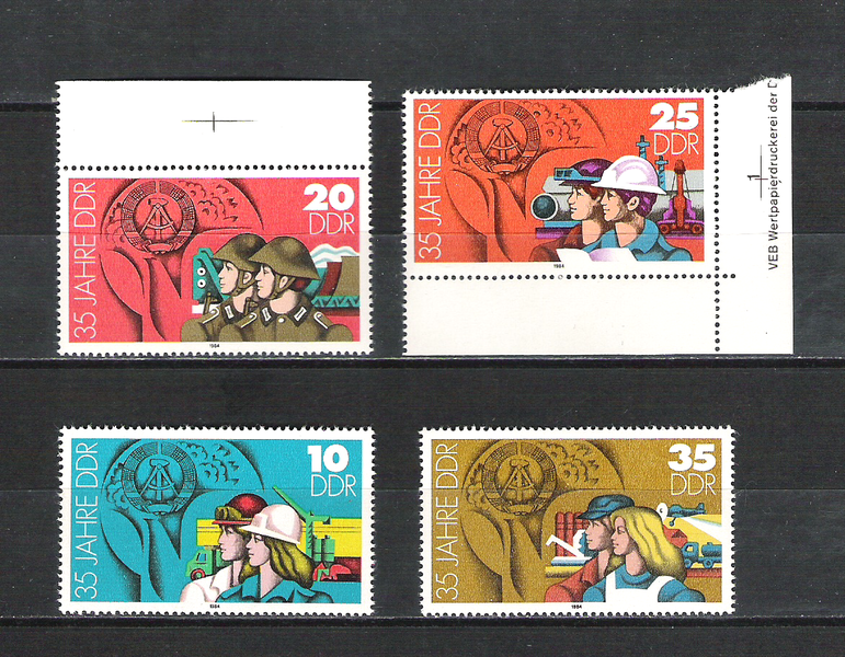 DDR Postfrisch vom Anfang bis zum Ende und FDC`s I - Seite 31 Ddr788w7drj